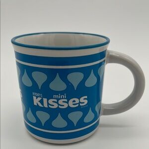 Hershey's Collectible Mini Kisses Blue/White Mug from Galerie